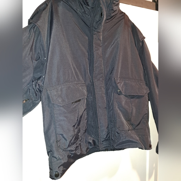 Vintage Evin telescopic pilot / military jacket - Picture 2 of 16